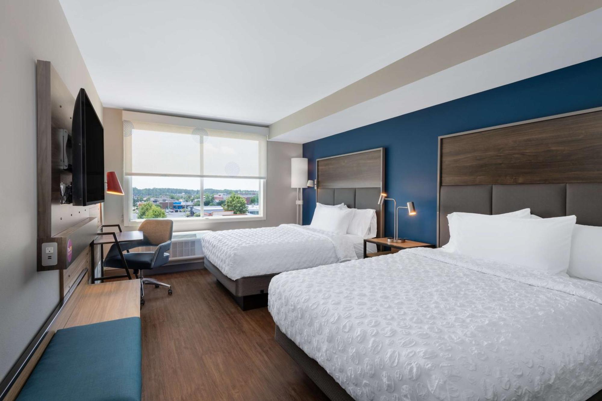 Tru By Hilton Fayetteville Fort Bragg Eksteriør bilde