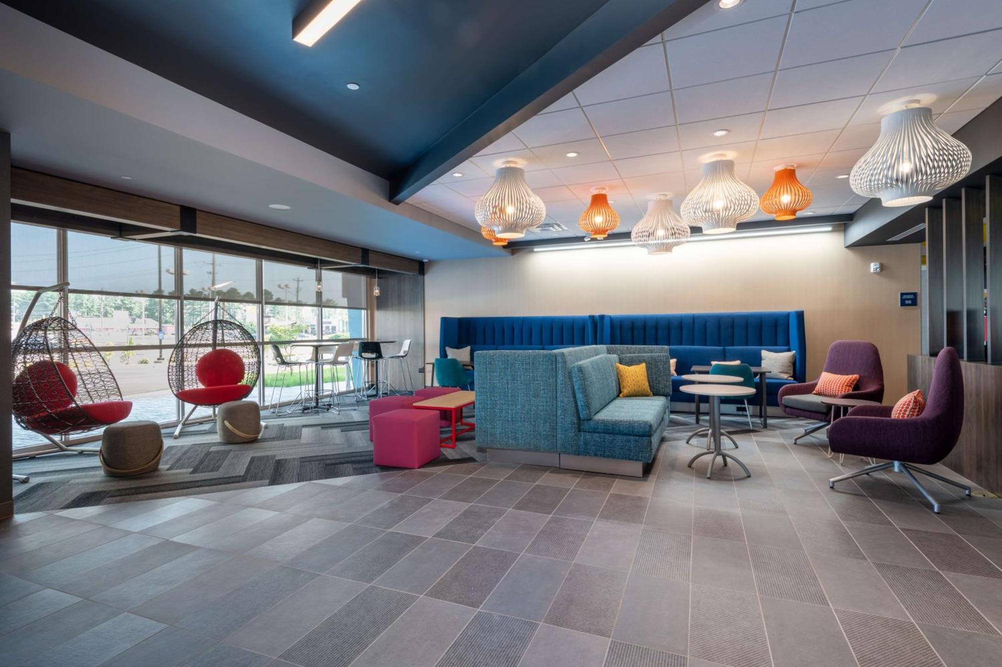 Tru By Hilton Fayetteville Fort Bragg Eksteriør bilde