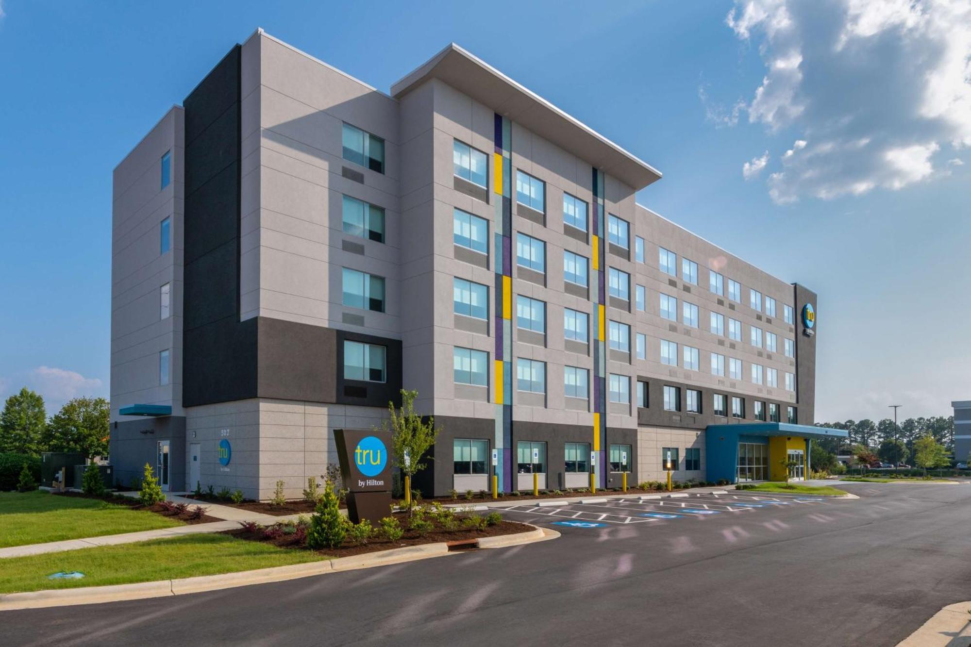 Tru By Hilton Fayetteville Fort Bragg Eksteriør bilde